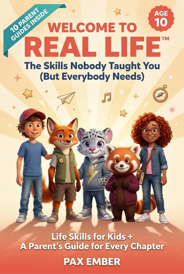 Welcome to Real Life: Age 10 Edition